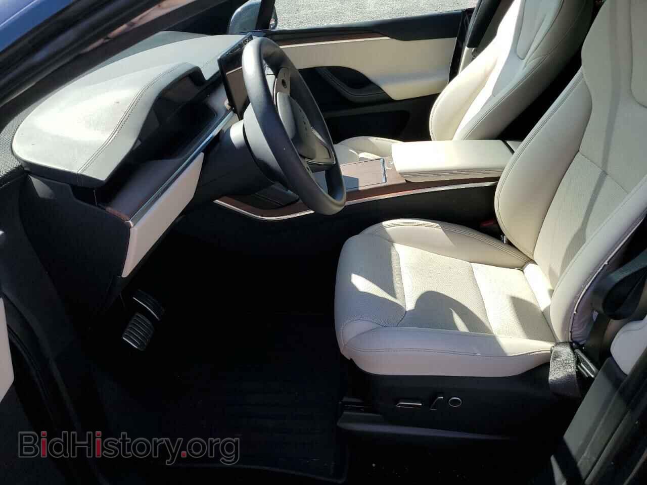 2023 TESLA MODEL X - VIN: 7SAXCAE53PF422729 - Photo 7