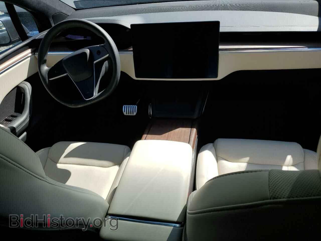 2023 TESLA MODEL X - VIN: 7SAXCAE53PF422729 - Photo 8