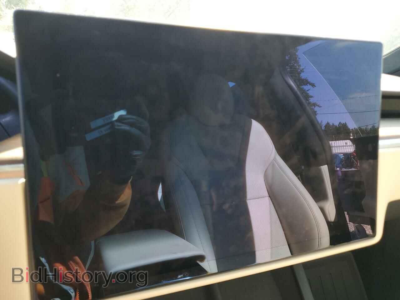 2023 TESLA MODEL X - VIN: 7SAXCAE53PF422729 - Photo 9