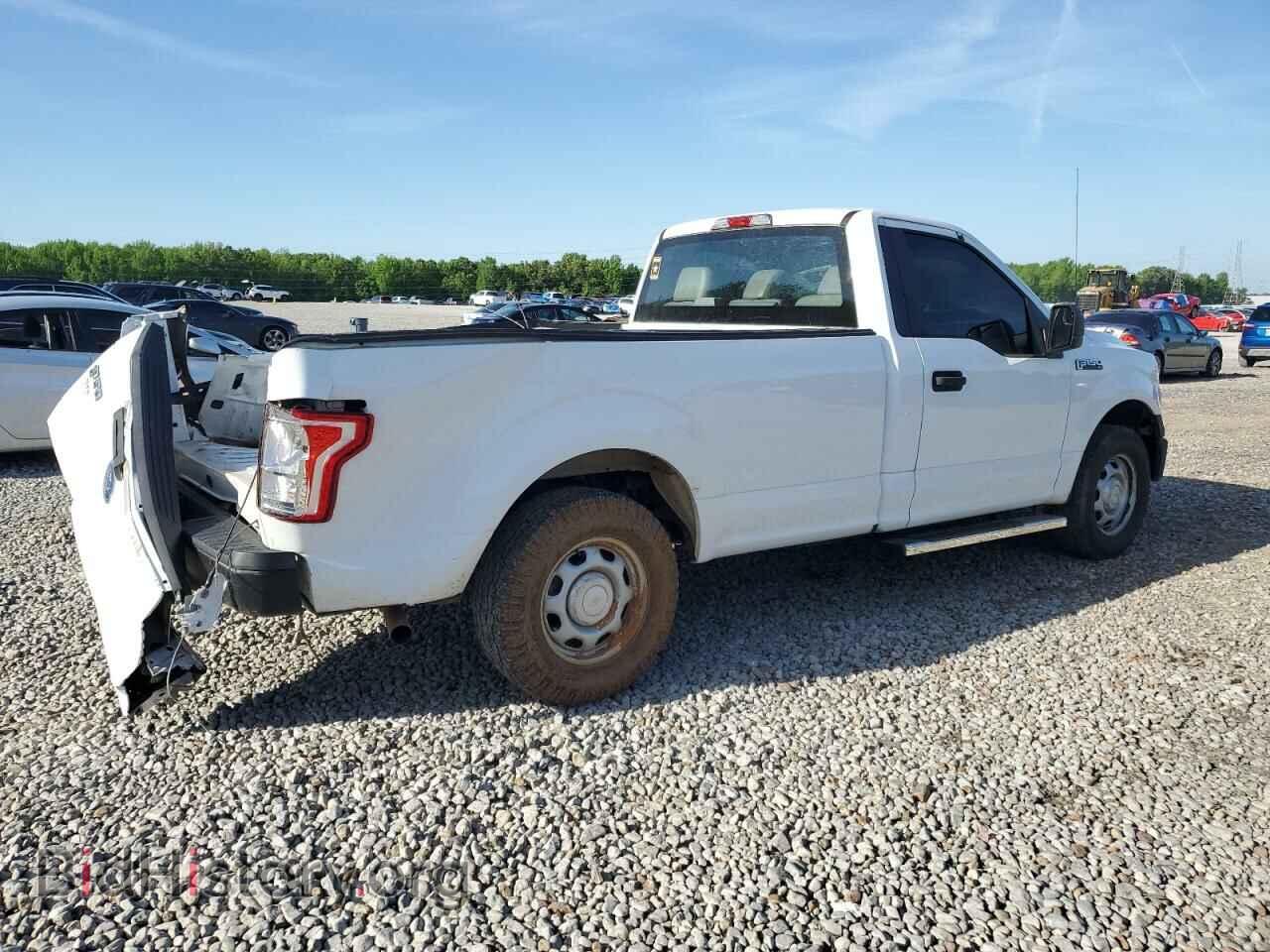 2017 FORD All Models - VIN: 1FTMF1C82HKC94962 - Photo 3