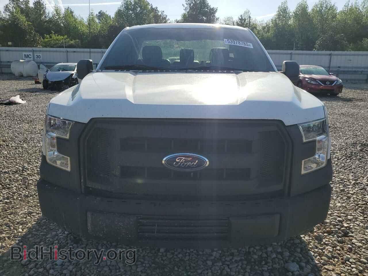 2017 FORD All Models - VIN: 1FTMF1C82HKC94962 - Photo 5