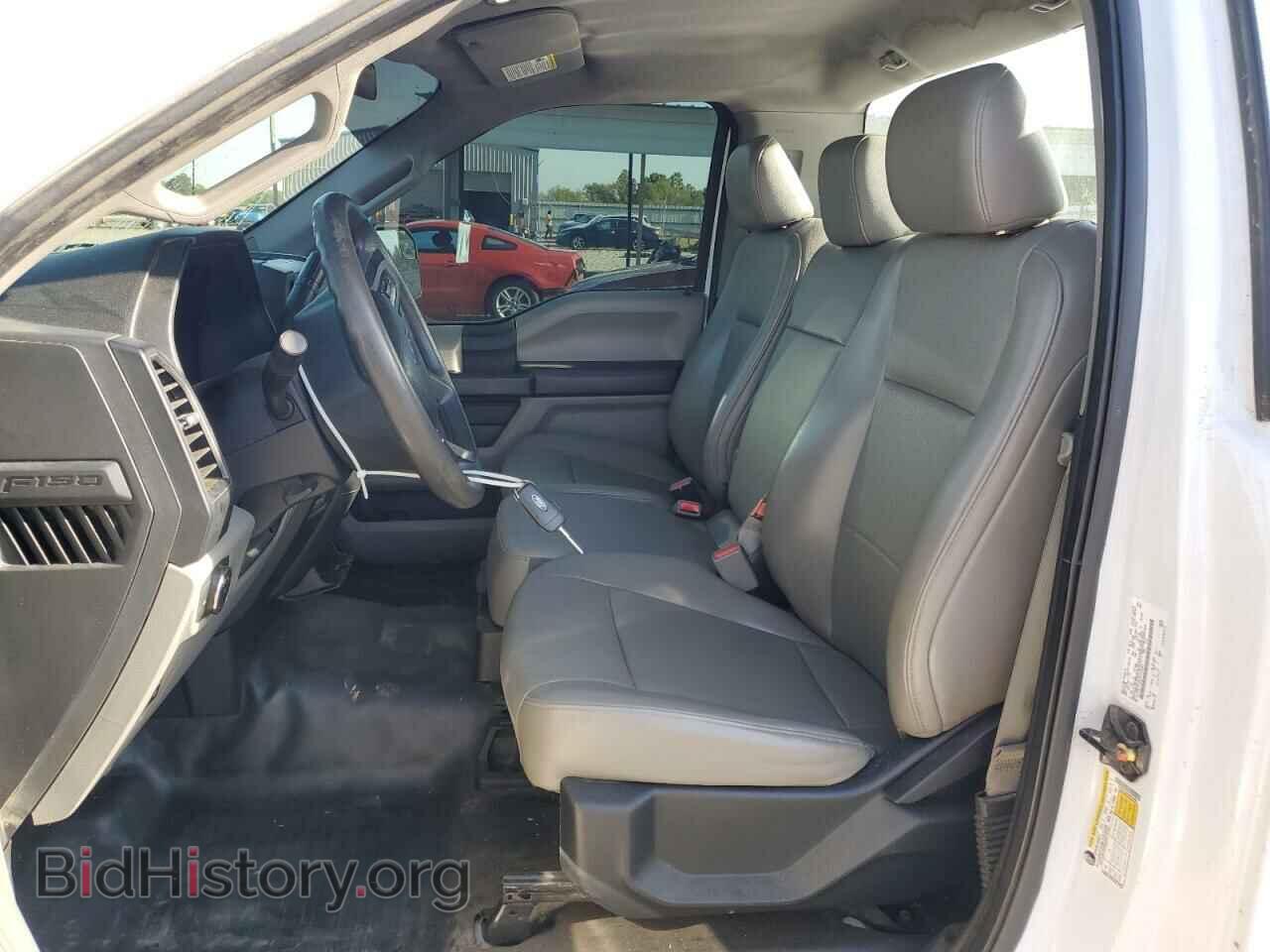 2017 FORD All Models - VIN: 1FTMF1C82HKC94962 - Photo 7