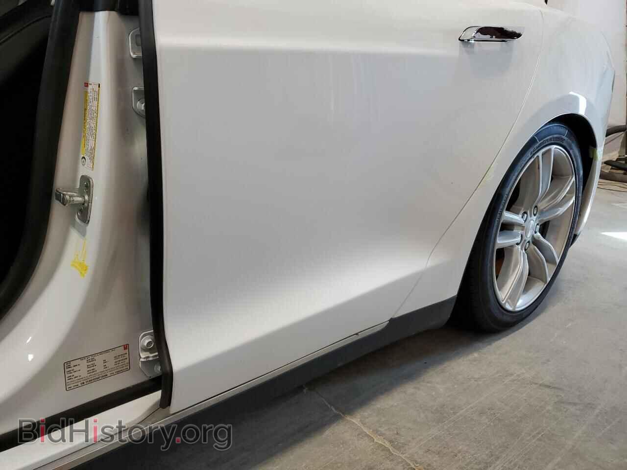 2016 TESLA MODEL S - VIN: 5YJSA1E25GF128509 - Photo 12