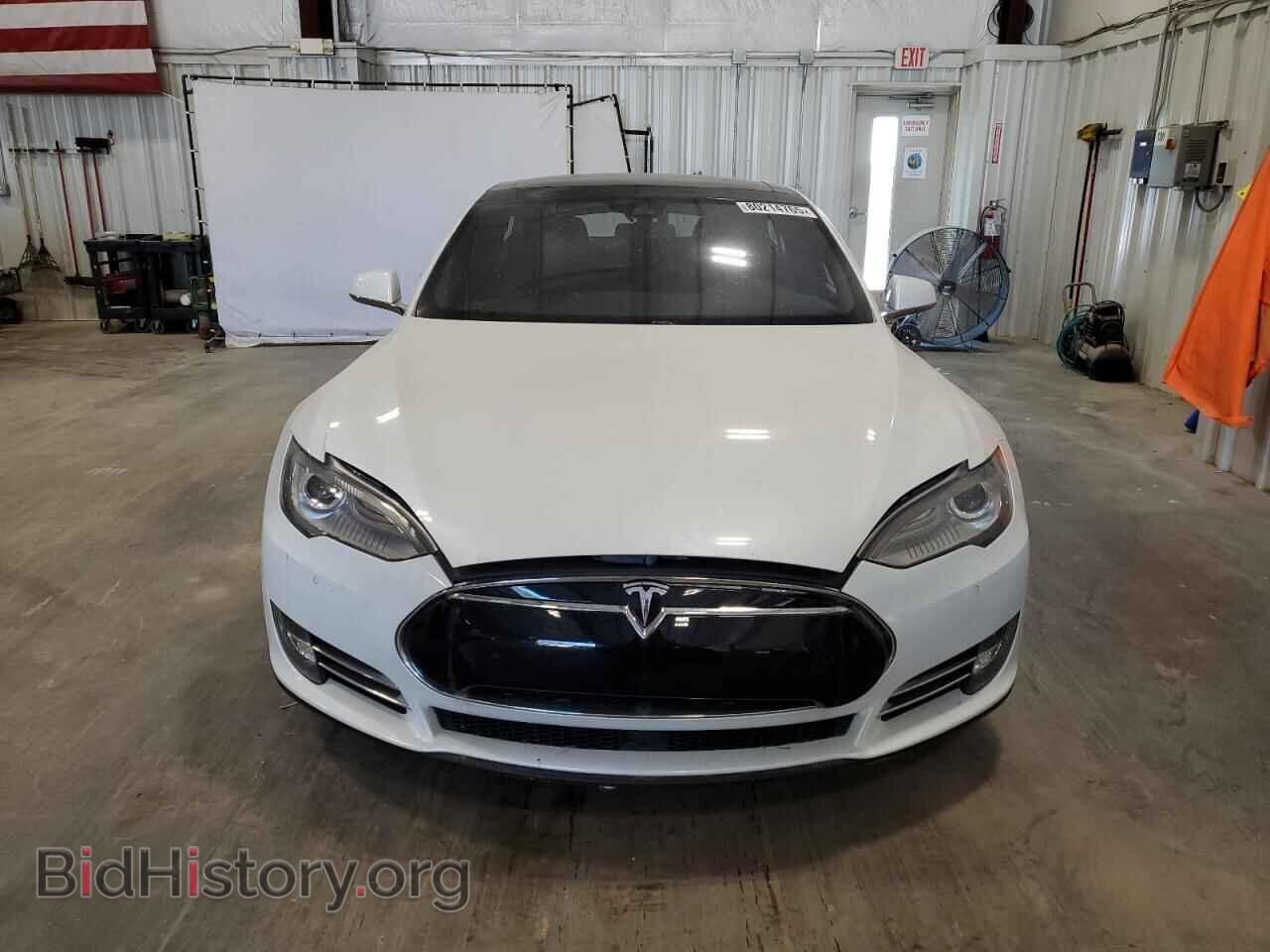 2016 TESLA MODEL S - VIN: 5YJSA1E25GF128509 - Photo 5