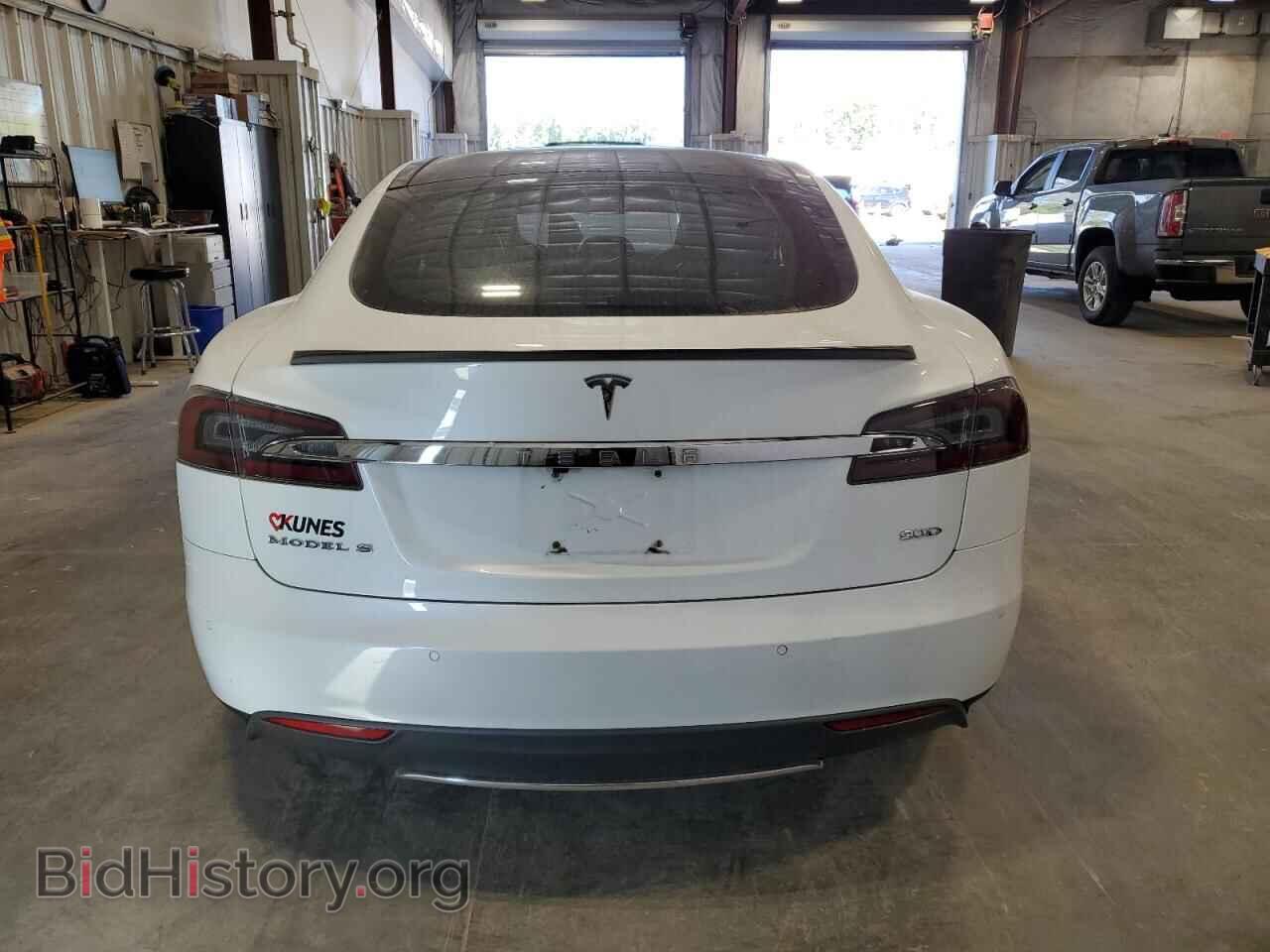 2016 TESLA MODEL S - VIN: 5YJSA1E25GF128509 - Photo 6