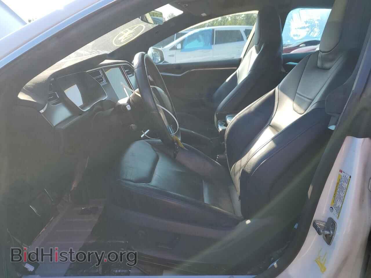 2016 TESLA MODEL S - VIN: 5YJSA1E25GF128509 - Photo 7
