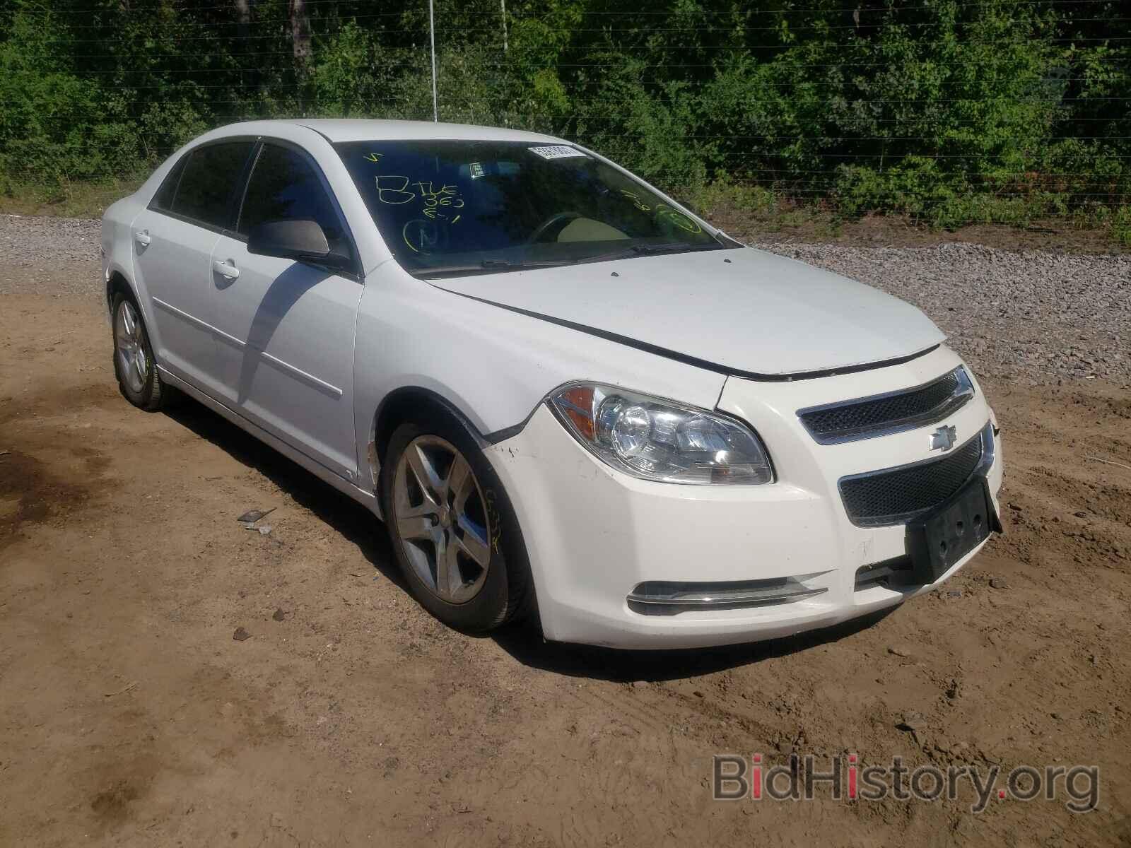 Photo 1G1ZG57N994235738 - CHEVROLET MALIBU 2009