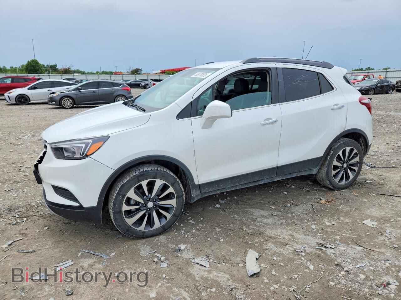 Photo KL4CJESB1MB305002 - BUICK ENCORE 2021