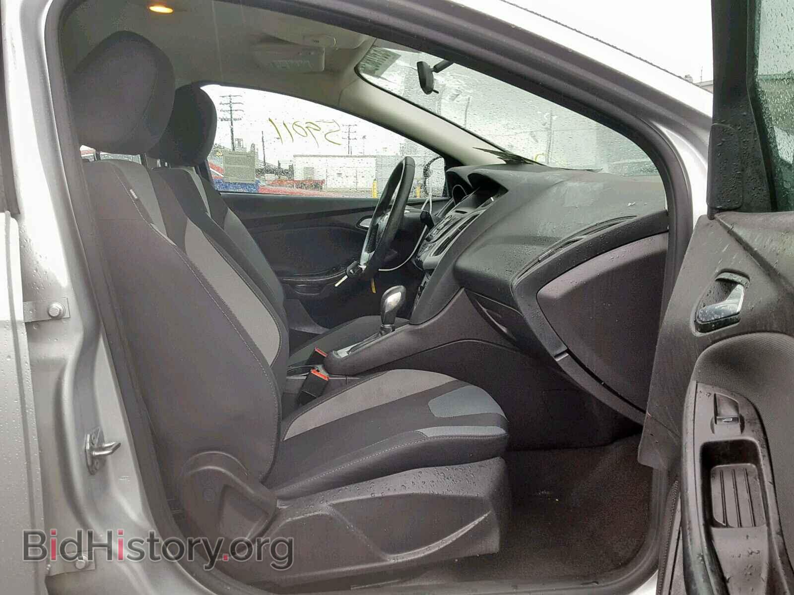 2014 FORD FOCUS - VIN: 1FADP3F25EL391262 - Photo 5