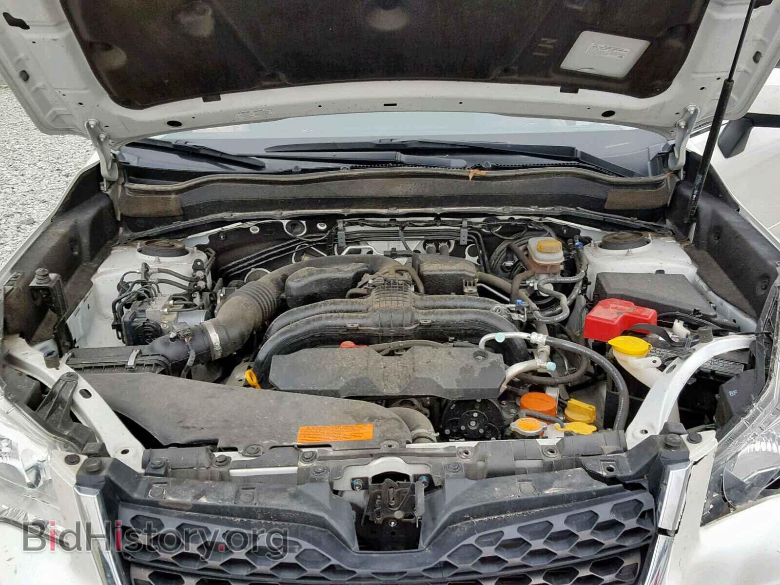 2015 SUBARU FORESTER - VIN: JF2SJARC7FH403929 - Фото 7