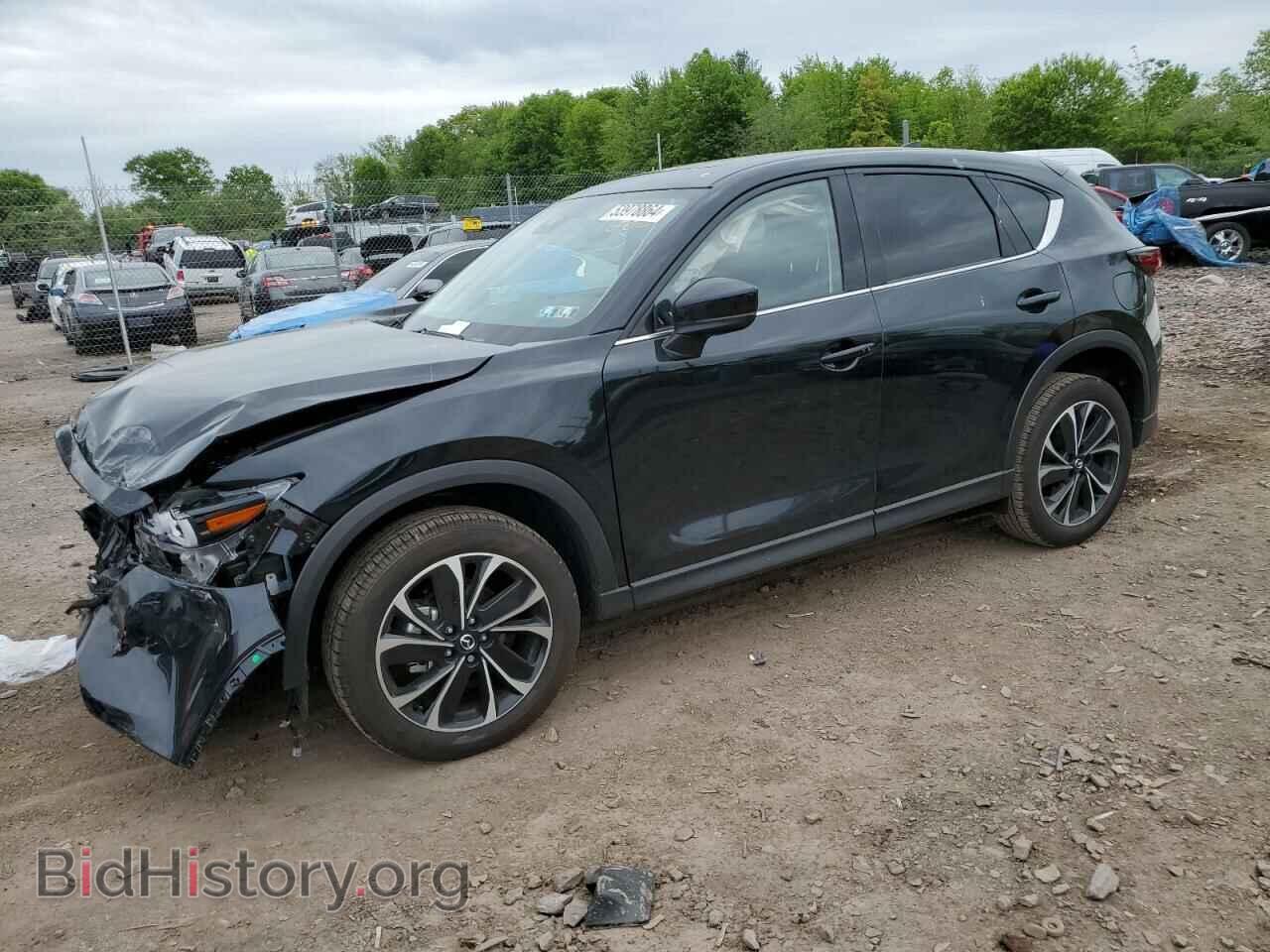 Photo JM3KFBDM6P0144041 - MAZDA CX-5 PREMI 2023