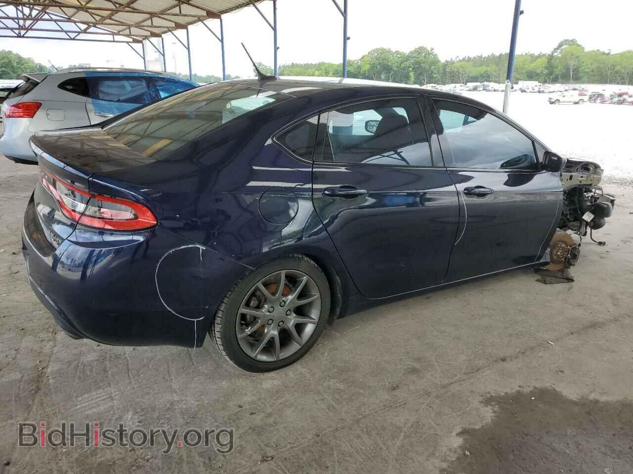 2014 DODGE DART - VIN: 1C3CDFBB2ED861008 - Фото 3