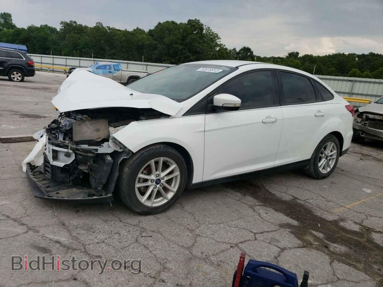 Photo 1FADP3F25HL322933 - FORD FOCUS 2017