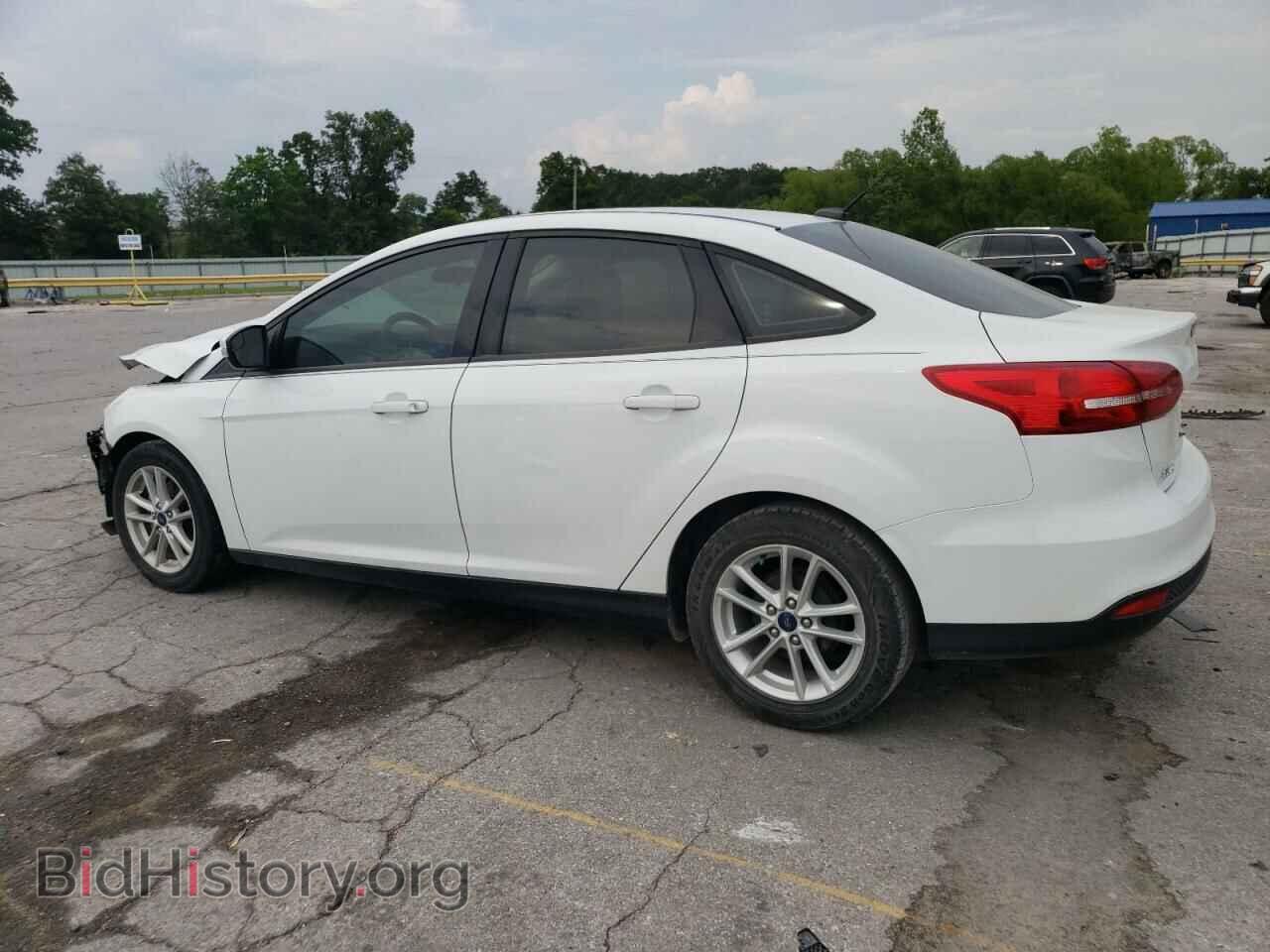 2017 FORD FOCUS - VIN: 1FADP3F25HL322933 - Фото 2