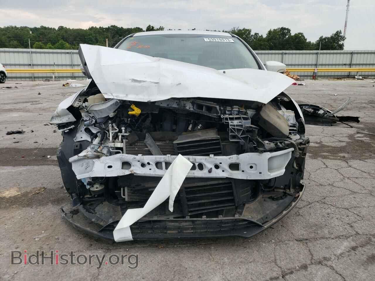 2017 FORD FOCUS - VIN: 1FADP3F25HL322933 - Фото 5