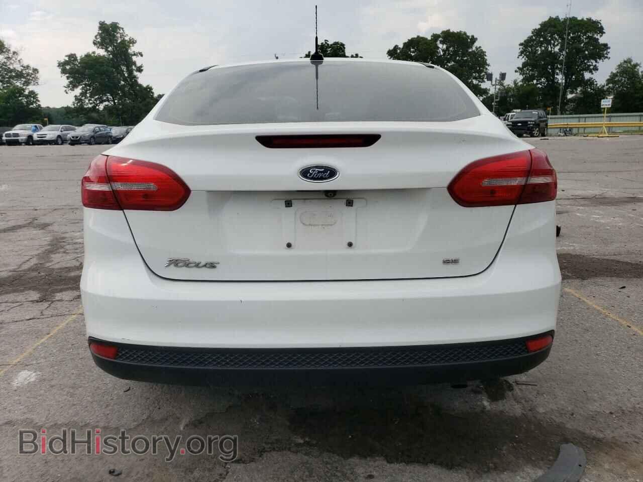 2017 FORD FOCUS - VIN: 1FADP3F25HL322933 - Фото 6