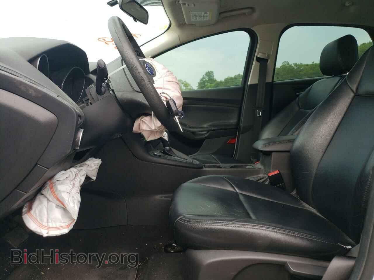 2017 FORD FOCUS - VIN: 1FADP3F25HL322933 - Фото 7