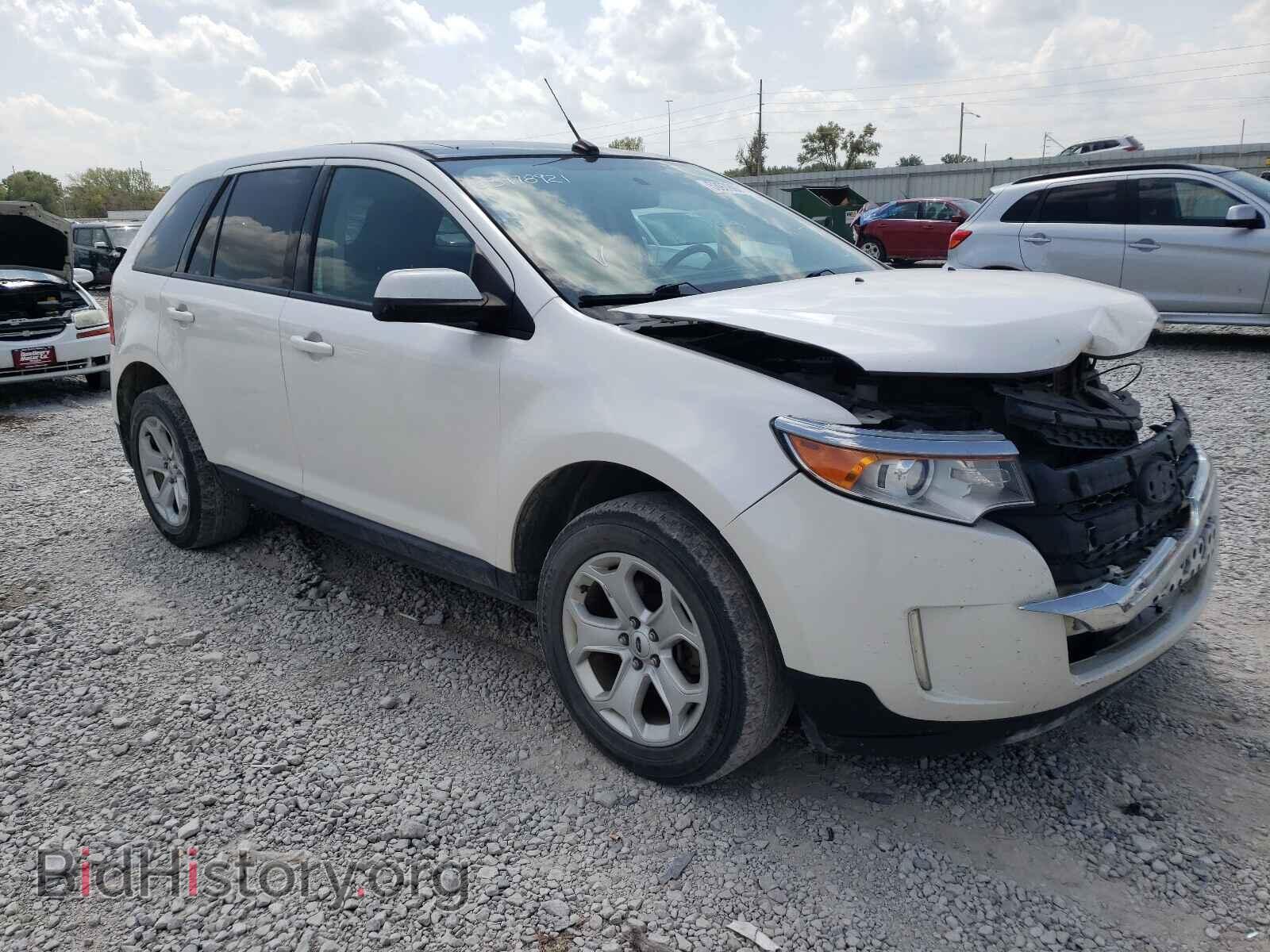 Photo 2FMDK4JC9DBA45739 - FORD EDGE 2013