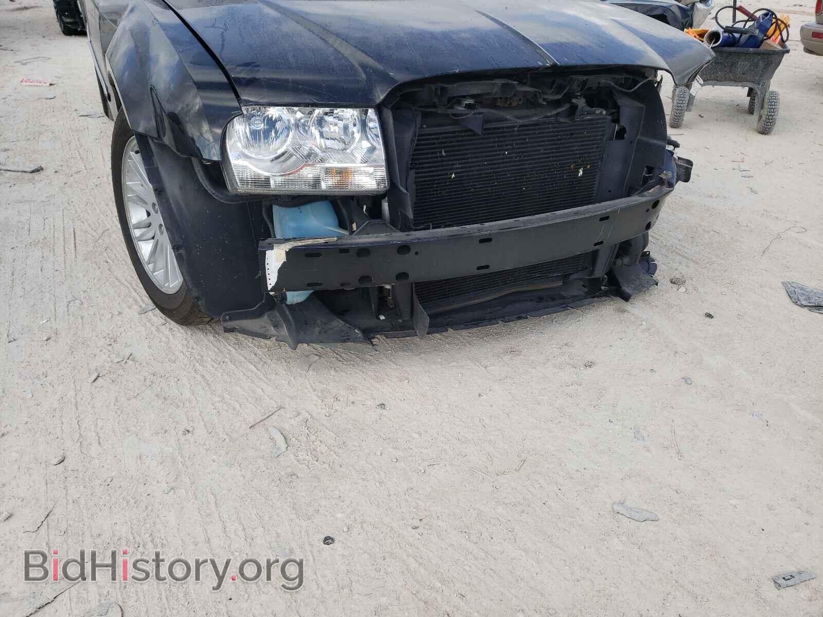 2009 CHRYSLER 300 - VIN: 2C3KA43D59H575039 - Фото 9