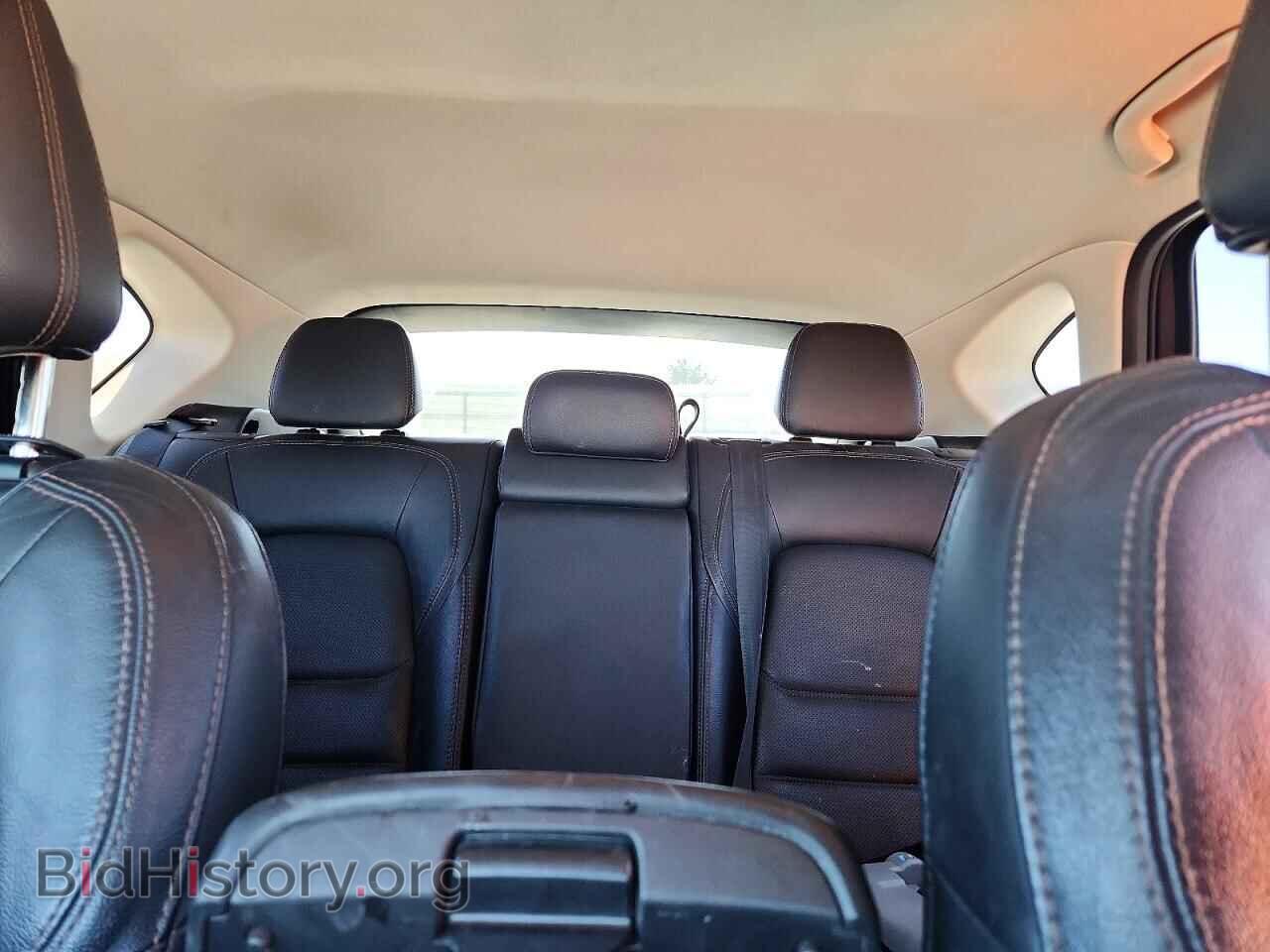 2023 MAZDA CX-5 - VIN: JM3KFBCM6P0195668 - Photo 10