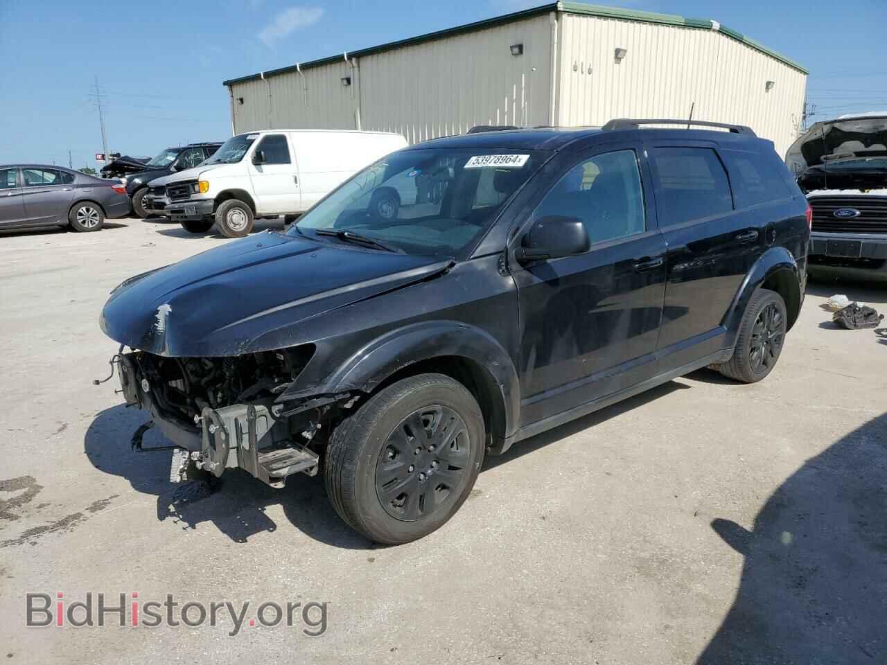 Фотография 3C4PDCAB9KT872364 - DODGE JOURNEY 2019