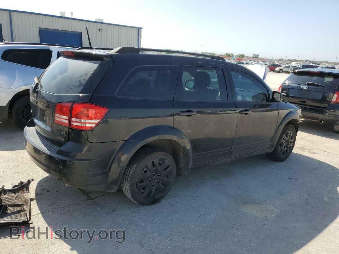 2019 DODGE JOURNEY - VIN: 3C4PDCAB9KT872364 - Фото 3