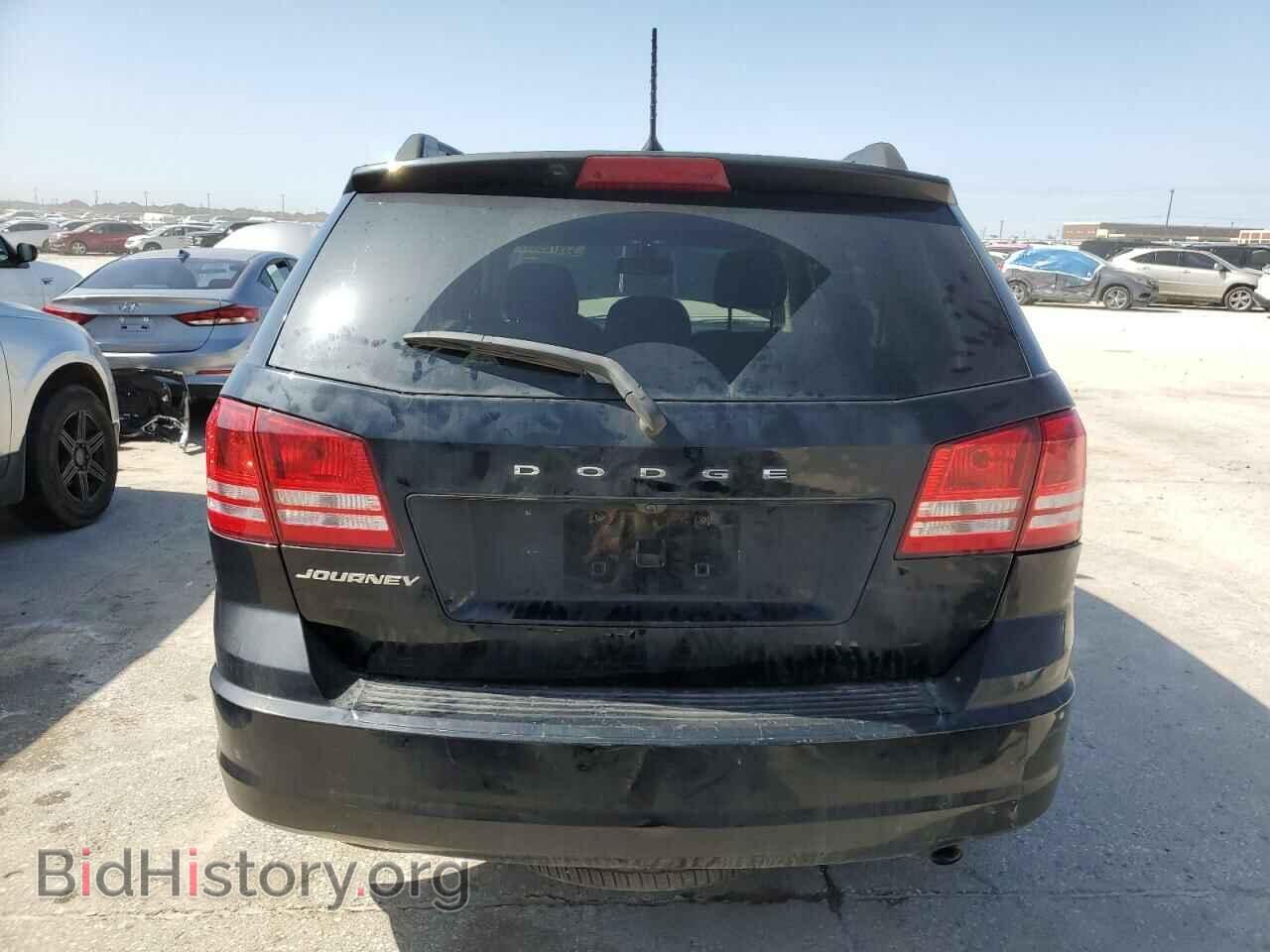 2019 DODGE JOURNEY - VIN: 3C4PDCAB9KT872364 - Фото 6
