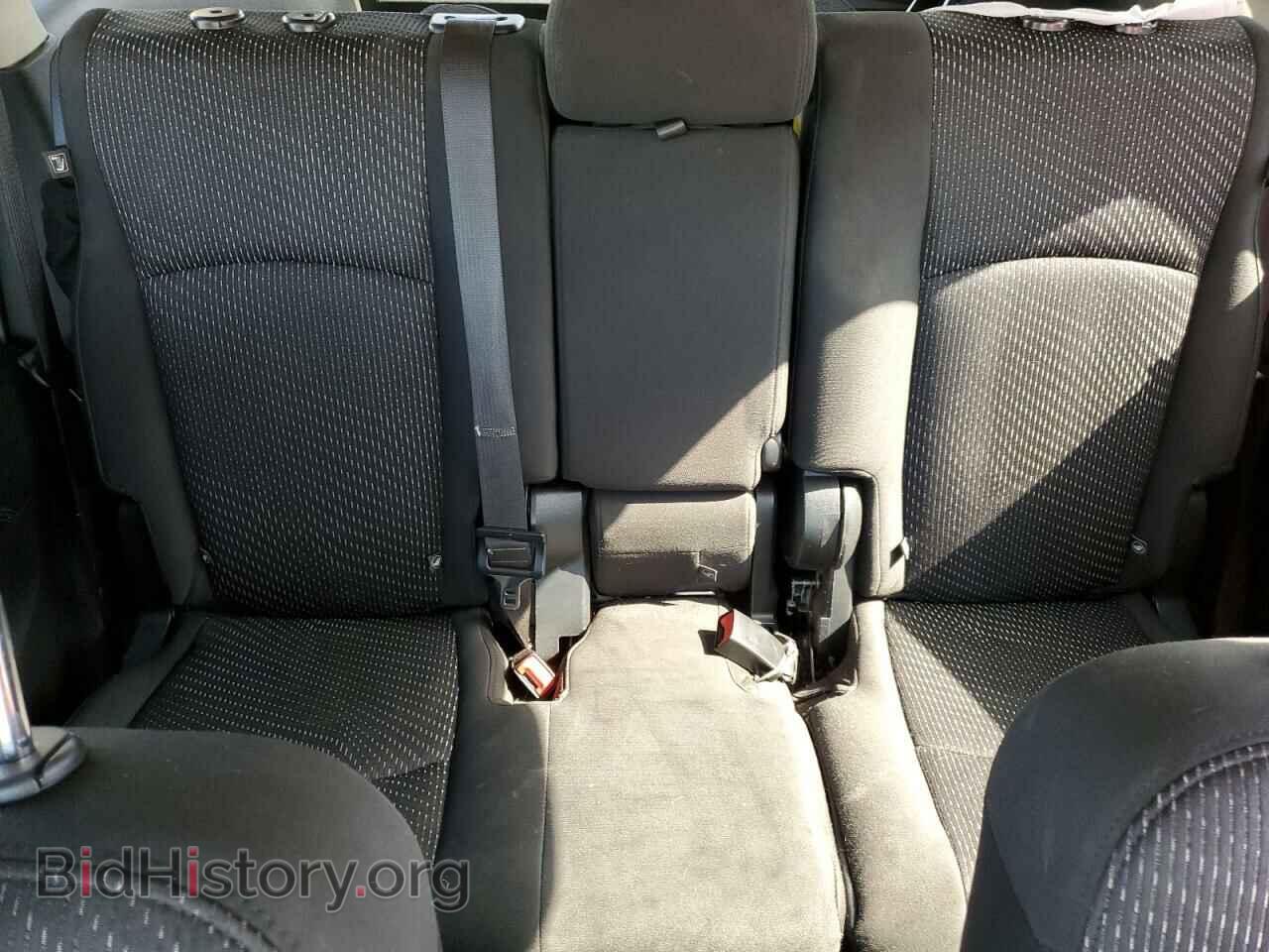 2019 DODGE JOURNEY - VIN: 3C4PDCAB9KT872364 - Фото 10