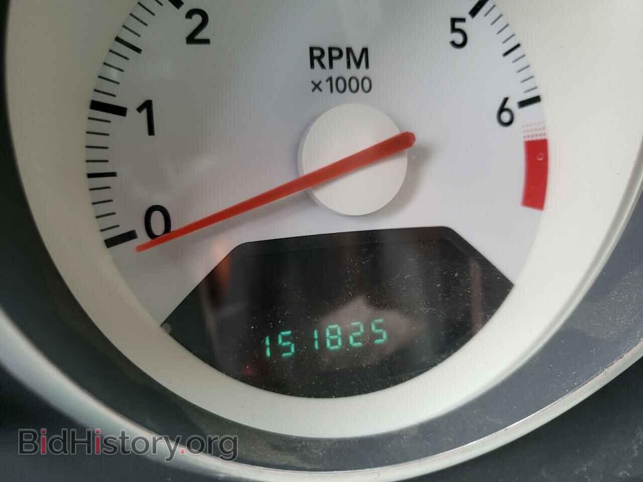 2007 DODGE CALIBER - VIN: 1B3HB48B77D164196 - Фото 8