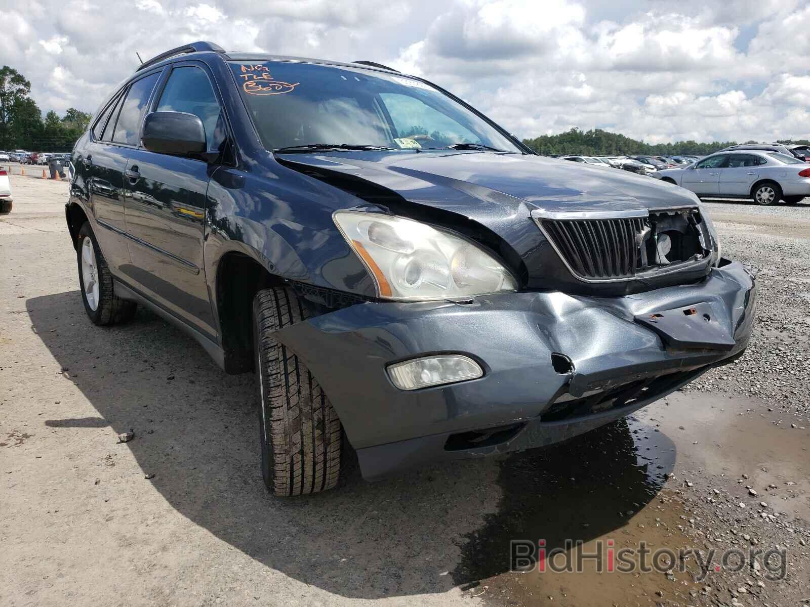 Photo 2T2HA31U56C094924 - LEXUS RX330 2006