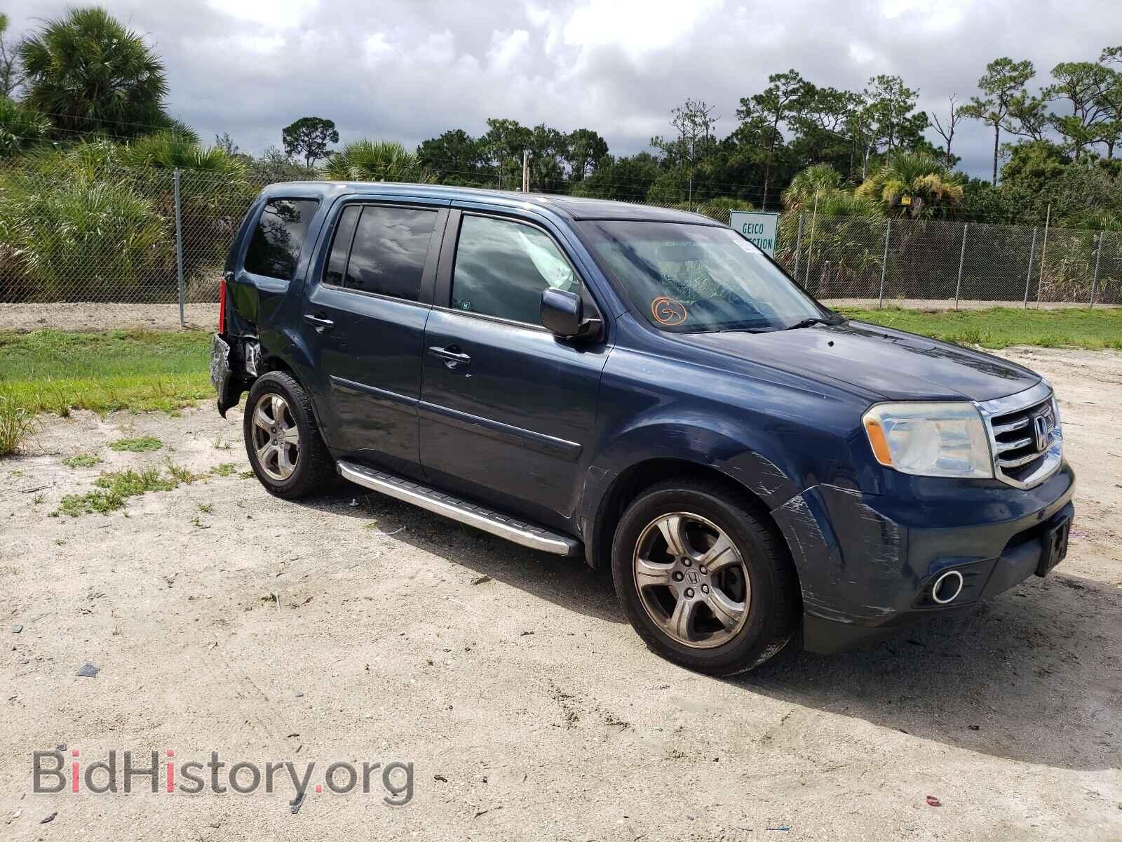 2012 HONDA PILOT - VIN: 5FNYF4H6XCB043056 - Фото 9