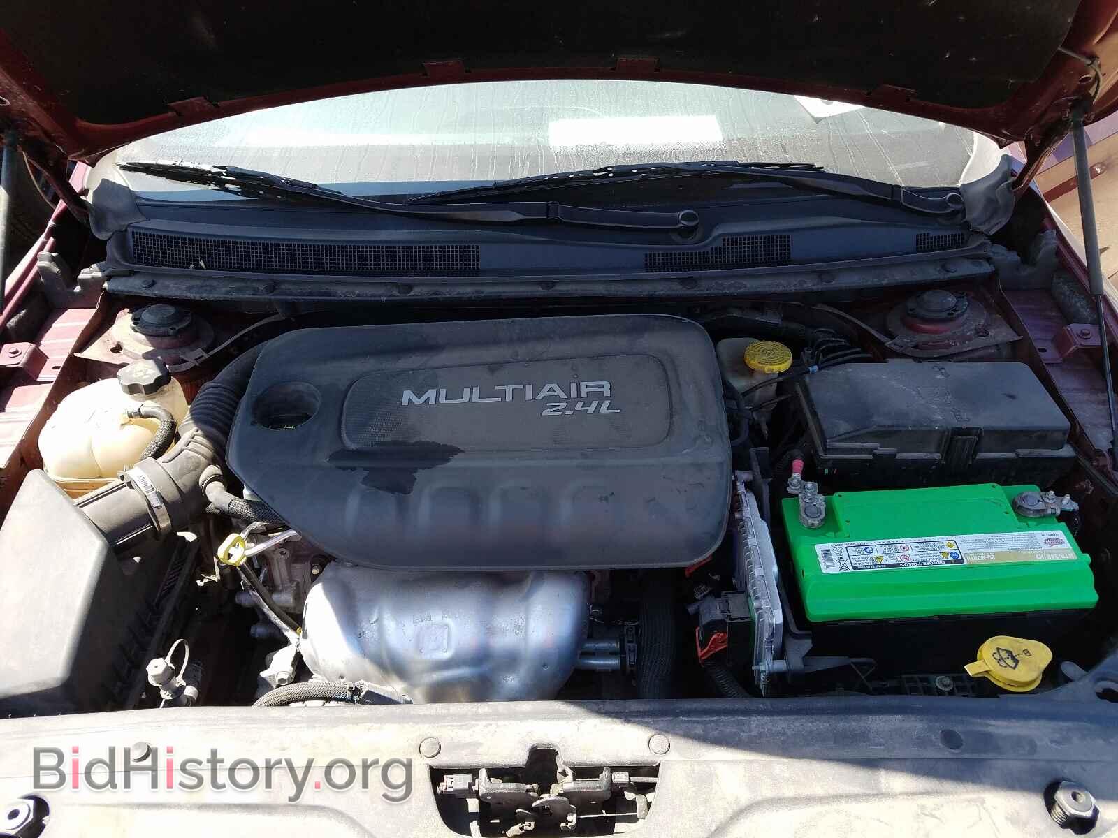 2015 CHRYSLER 200 - VIN: 1C3CCCAB4FN555006 - Фото 7