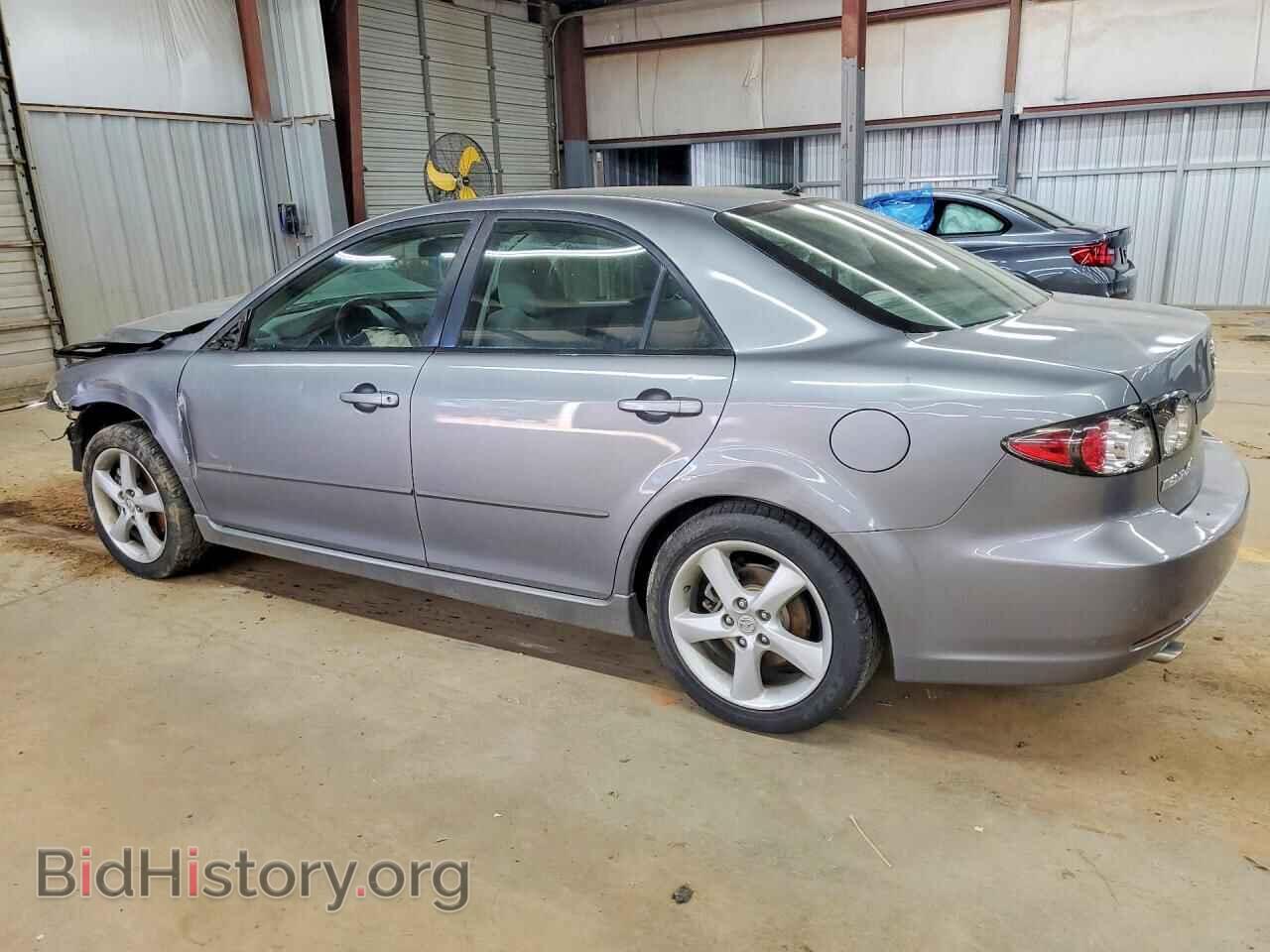 2007 MAZDA 6 - VIN: 1YVHP80C275M23841 - Фото 2