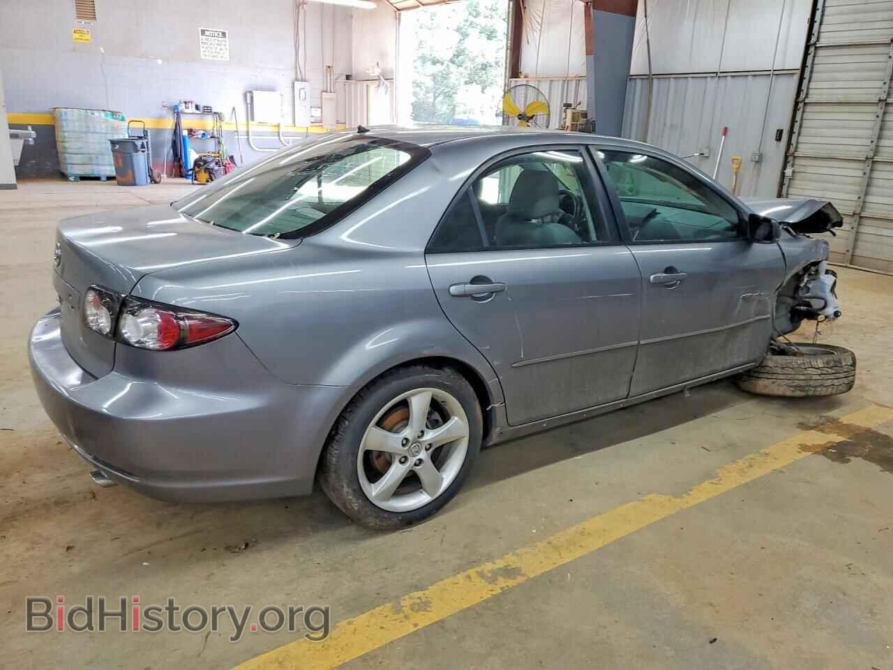 2007 MAZDA 6 - VIN: 1YVHP80C275M23841 - Фото 3