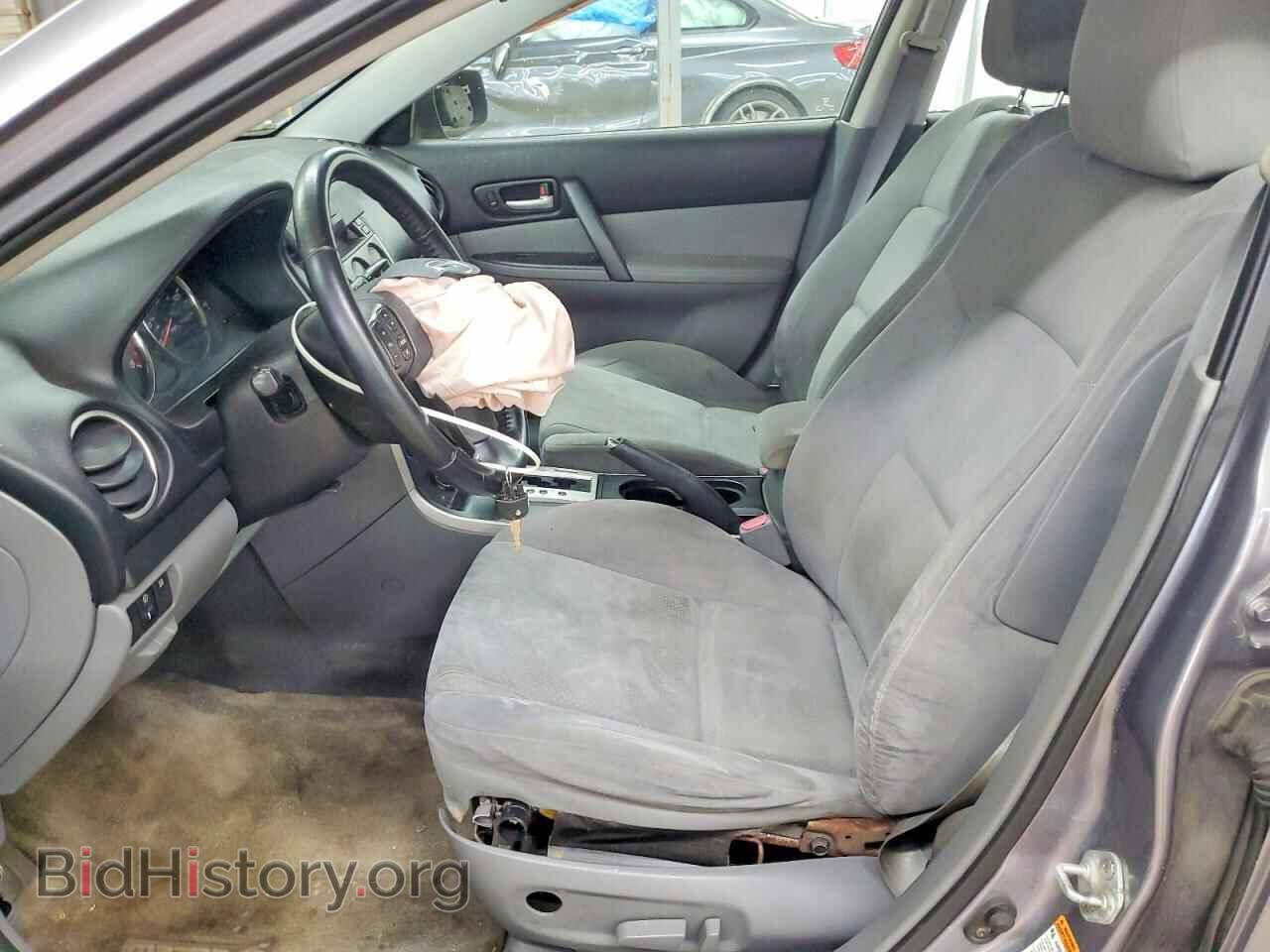 2007 MAZDA 6 - VIN: 1YVHP80C275M23841 - Фото 7