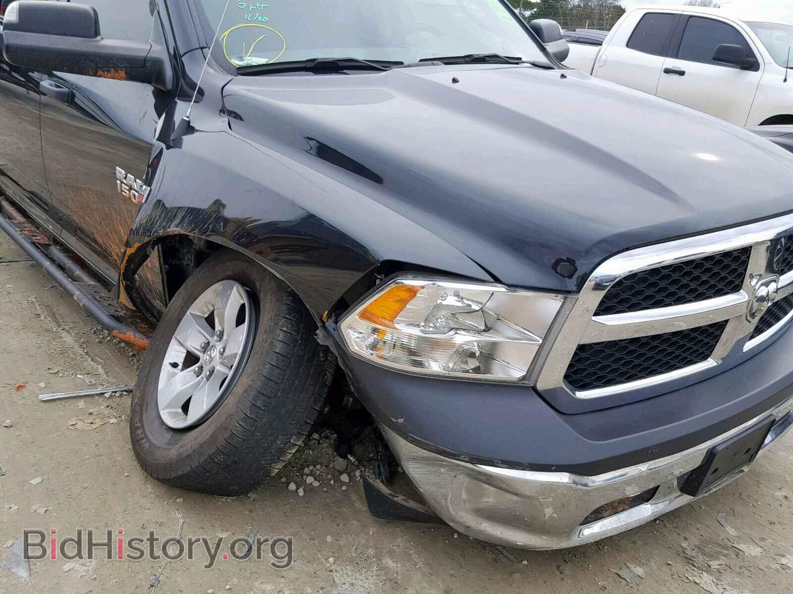 2016 RAM 1500 ST - VIN: 1C6RR7KT8GS213569 - Фото 9
