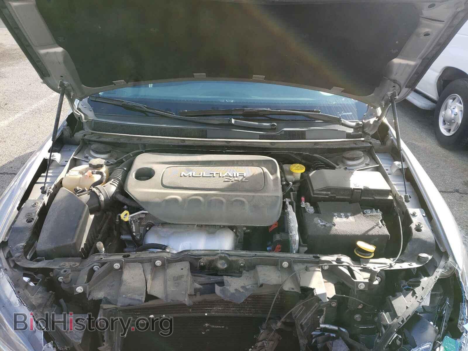 2016 CHRYSLER 200 - VIN: 1C3CCCAB7GN120045 - Фото 7