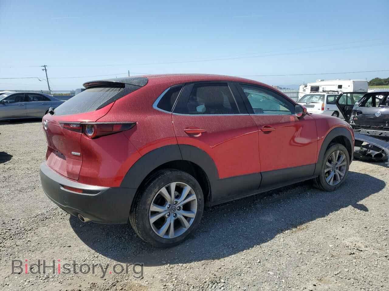 2021 MAZDA CX30 - VIN: 3MVDMABL5MM252590 - Фото 3