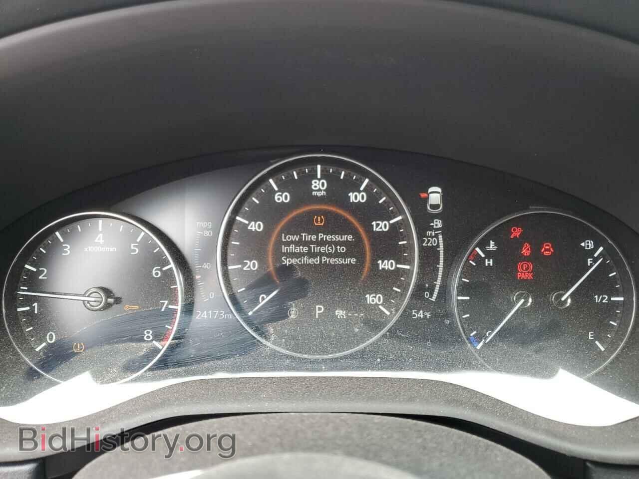 2021 MAZDA CX30 - VIN: 3MVDMABL5MM252590 - Фото 9