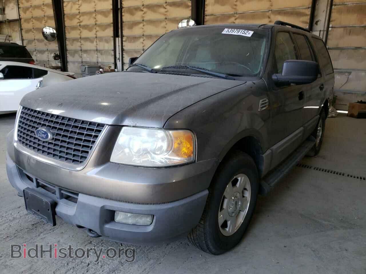 2006 FORD EXPEDITION - VIN: 1FMPU16516LA07375 - Фото 2