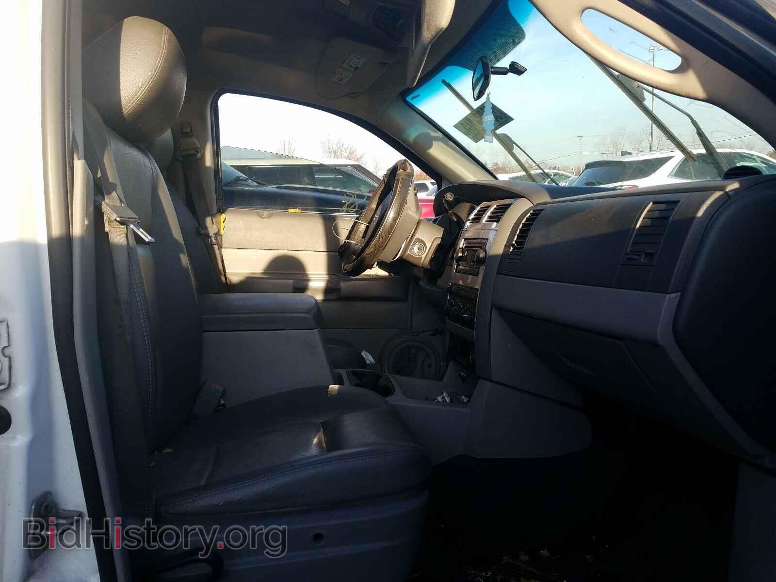 2007 DODGE DURANGO - VIN: 1D8HB48P17F545848 - Фото 5