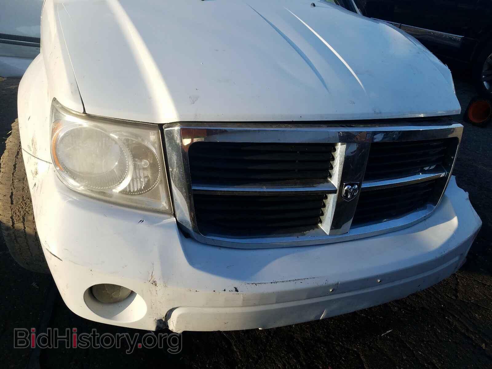 2007 DODGE DURANGO - VIN: 1D8HB48P17F545848 - Фото 7