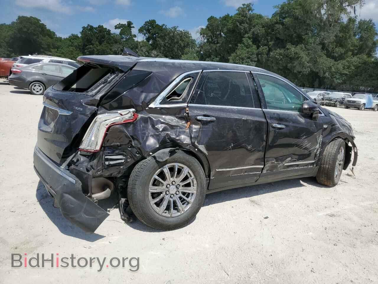 2017 CADILLAC XT5 - VIN: 1GYKNBRS5HZ244271 - Фото 3