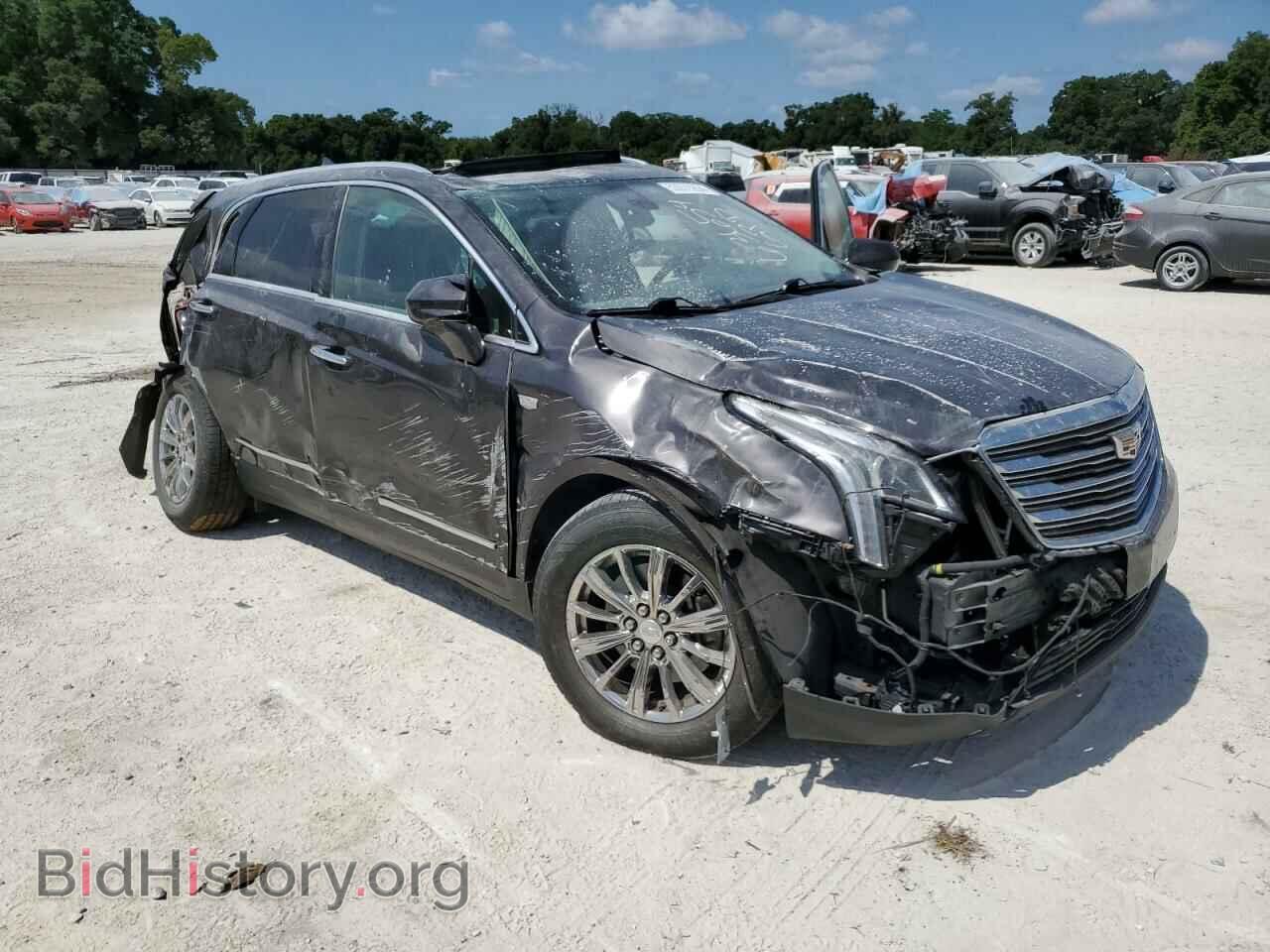 2017 CADILLAC XT5 - VIN: 1GYKNBRS5HZ244271 - Фото 4