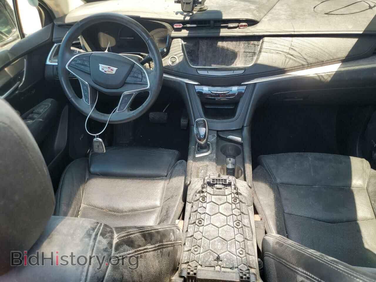 2017 CADILLAC XT5 - VIN: 1GYKNBRS5HZ244271 - Фото 8