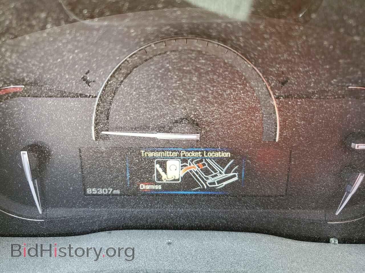 2017 CADILLAC XT5 - VIN: 1GYKNBRS5HZ244271 - Фото 9