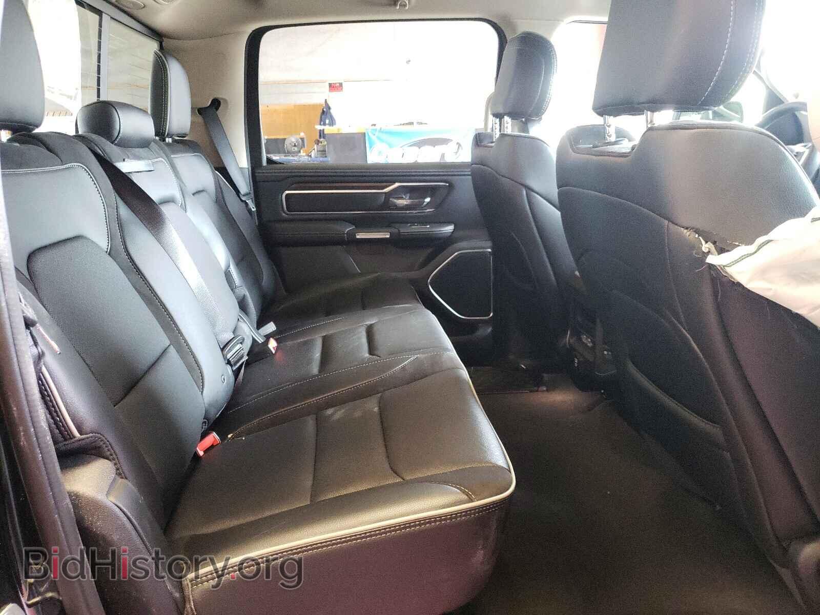 2021 RAM 1500 - VIN: 1C6SRFJT1MN774221 - Фото 6