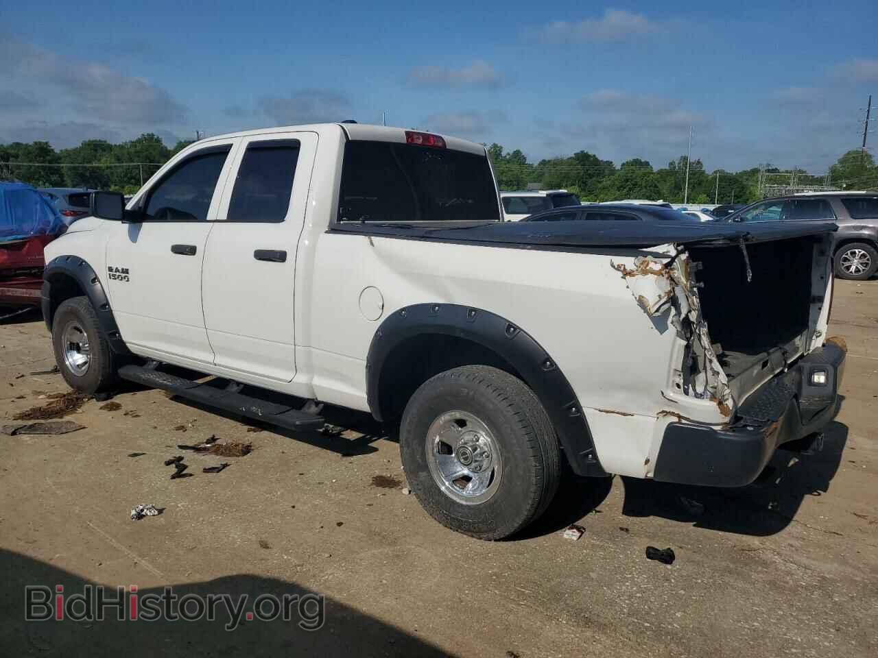2016 RAM 1500 - VIN: 1C6RR7FT0GS367252 - Фото 2