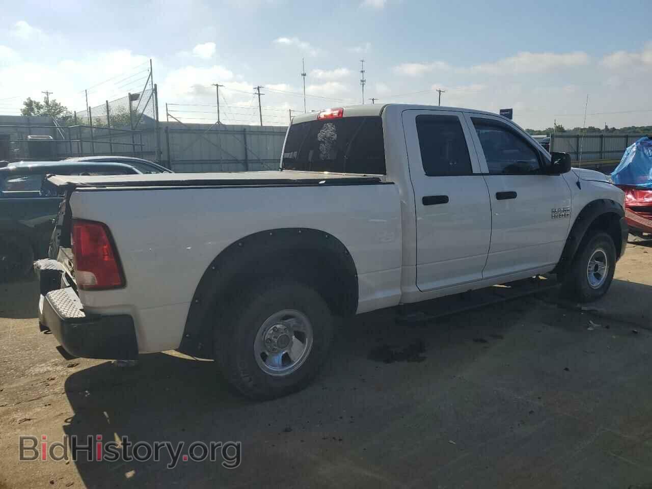 2016 RAM 1500 - VIN: 1C6RR7FT0GS367252 - Фото 3