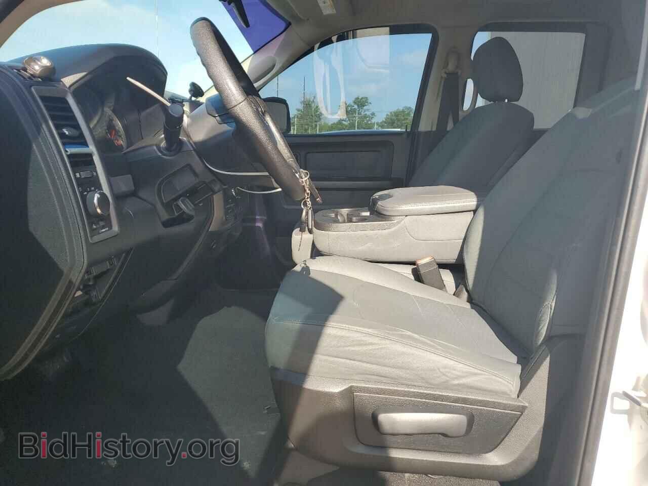 2016 RAM 1500 - VIN: 1C6RR7FT0GS367252 - Фото 7